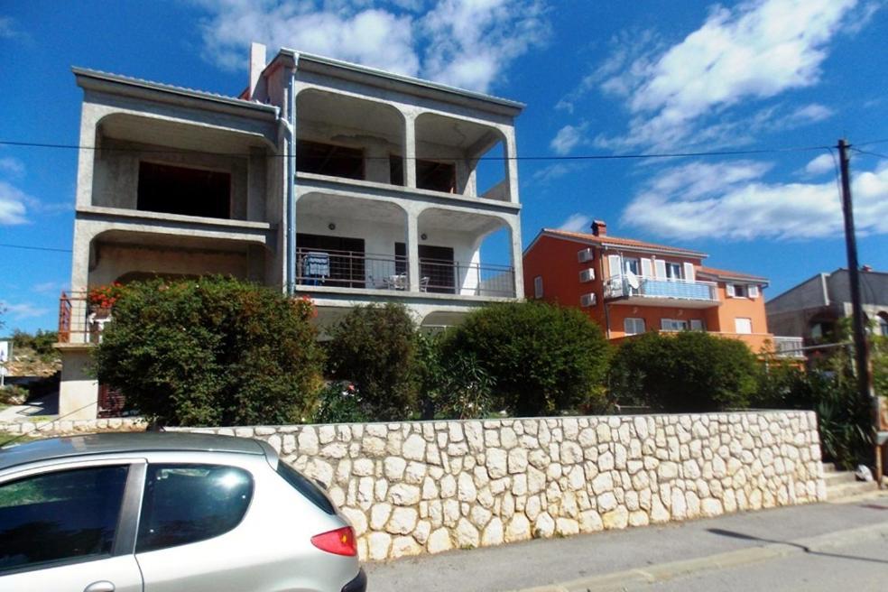 Apartments With A Parking Space Novi Vinodolski - 5600 外观 照片